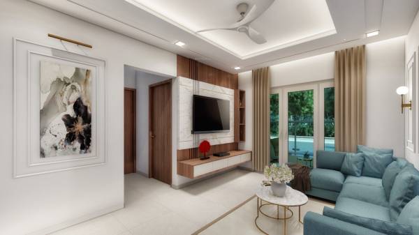  shantai Living Area