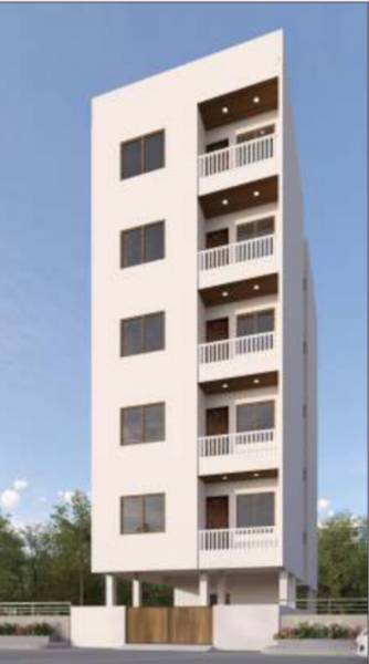  priyanshi-residency Elevation