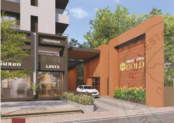  prayosha-gold Gated Community