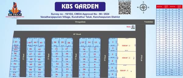  kbs-garden Layout Plan