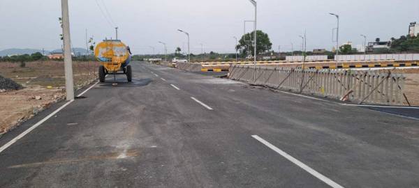  kbs-garden Internal Roads & Footpaths