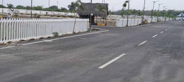  kbs-garden Internal Roads & Footpaths