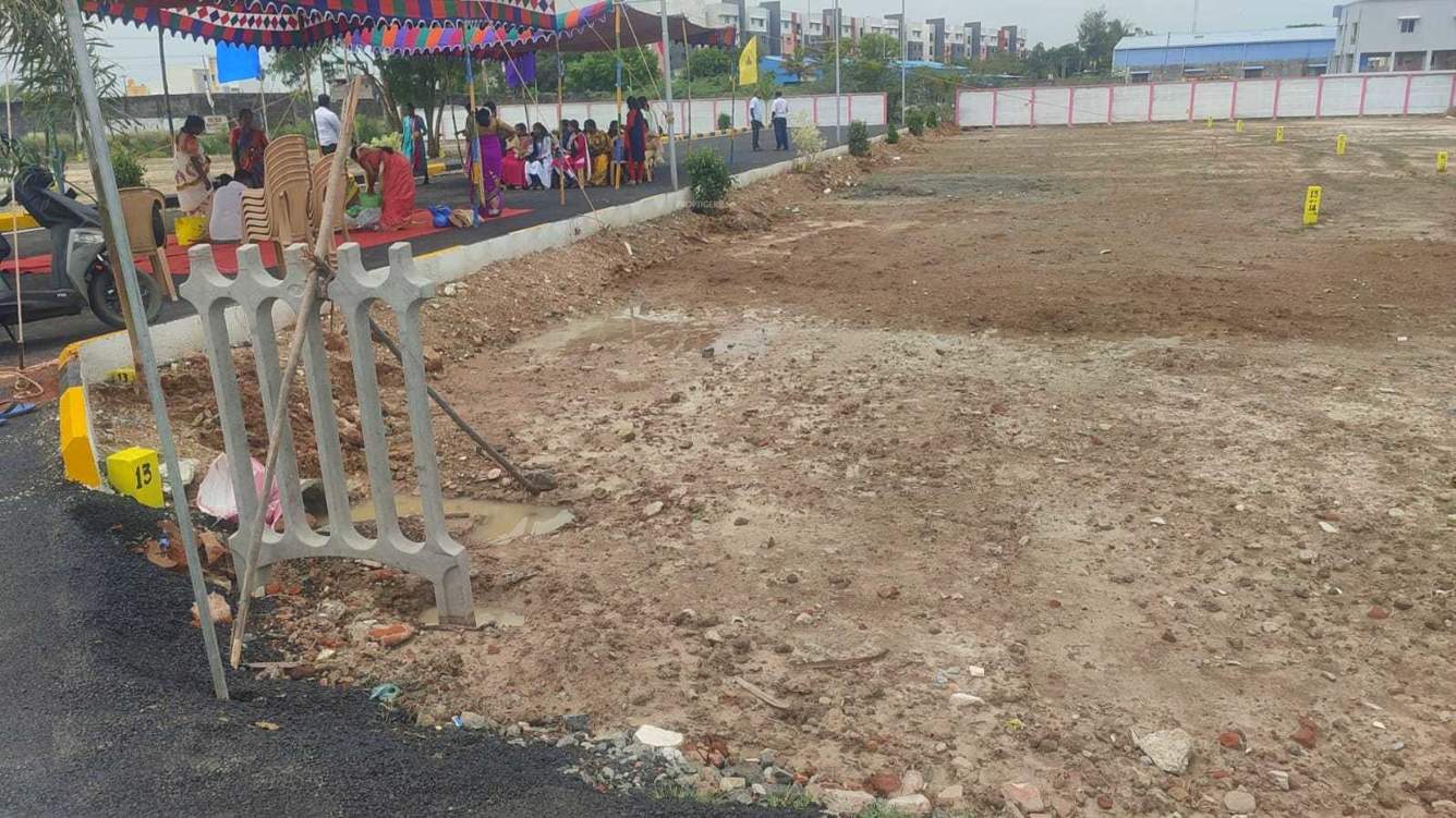  kbs garden Plot