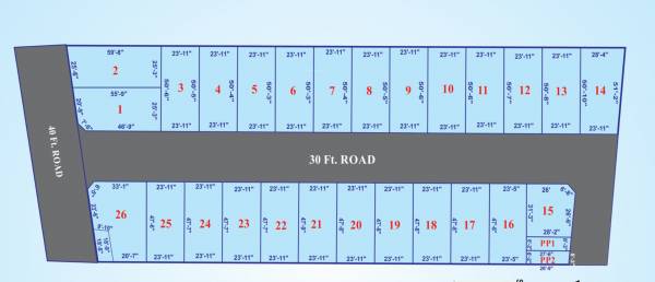  orchid-garden Layout Plan