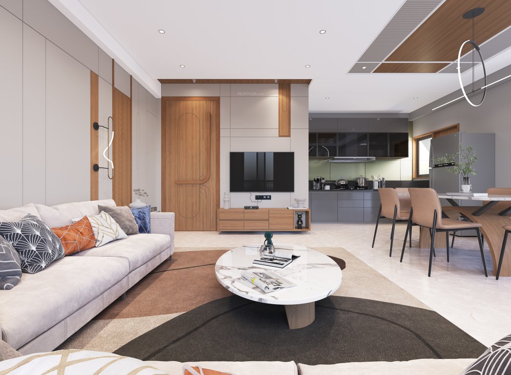  ananta Living Area