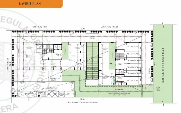  vastukala Layout Plan