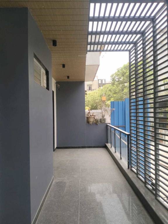 punjabi bagh floors Balcony