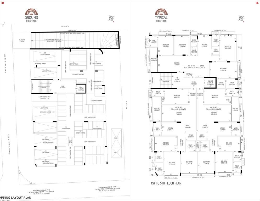  nakshatra legacy Nakshatra Legacy Cluster Plan