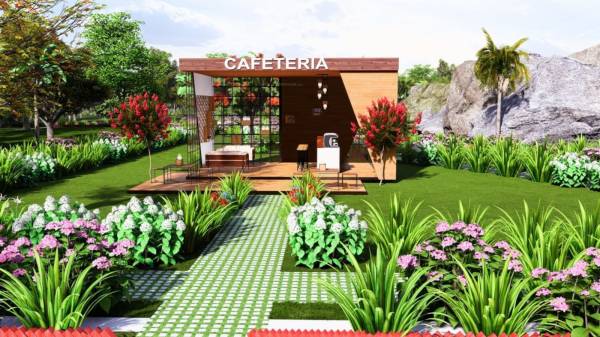  metro-greens Cafeteria