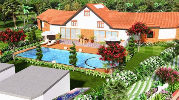  metro-greens Swimming Pool