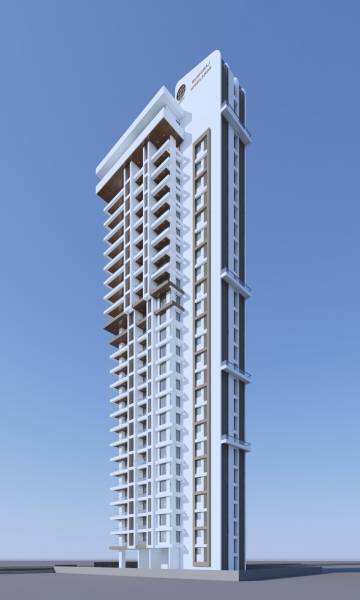  rushiraj-highlands-apartment Elevation