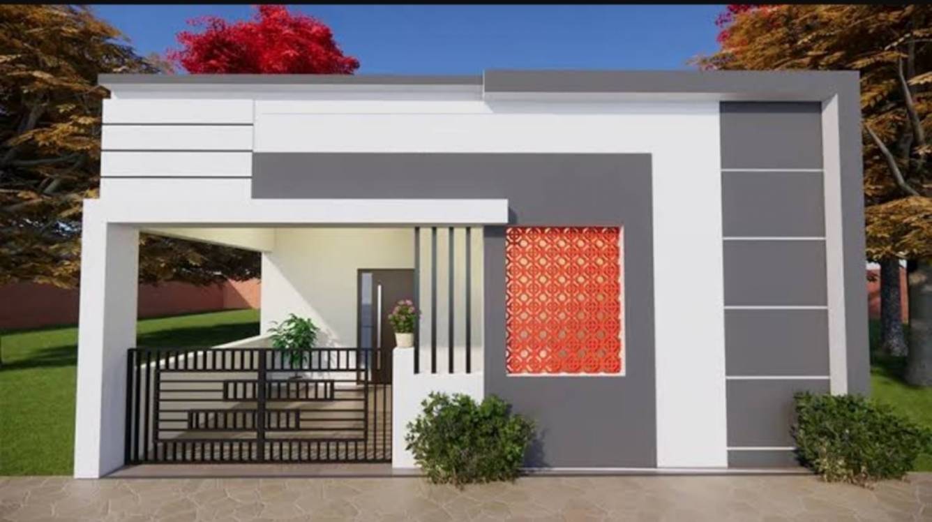  garden homes Elevation