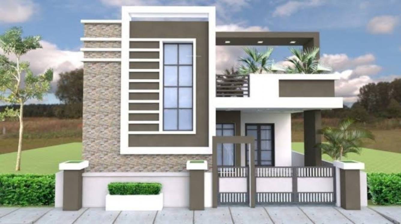  garden homes Elevation
