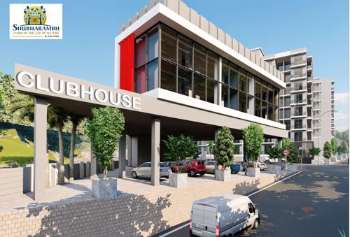  shubharambh-phase-i Club House