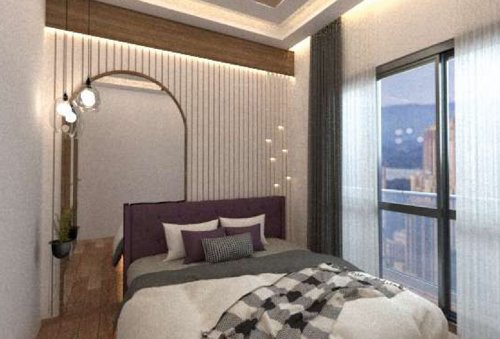  shubharambh-phase-i Bedroom