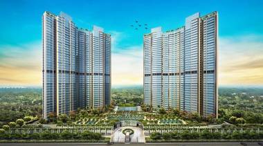Elevation kandivali-project Elevation