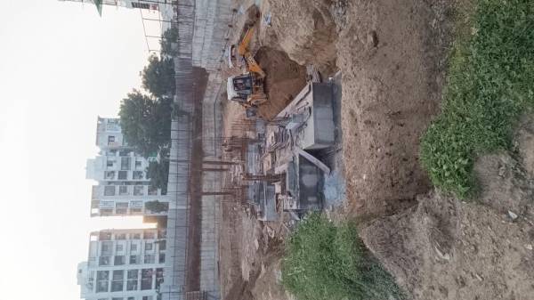  indraprasth-marigold Construction Status Oct-24