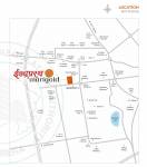  indraprasth-marigold Location Plan