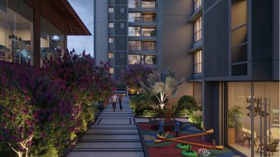  indraprasth-marigold Children's play area