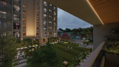  indraprasth-marigold Balcony