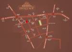Location Plan krishna-heritage Location Plan