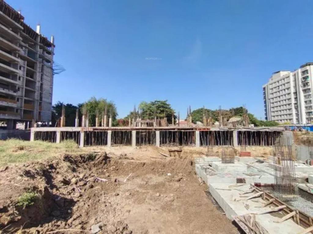 stallion 72 Block A Construction Status July 25