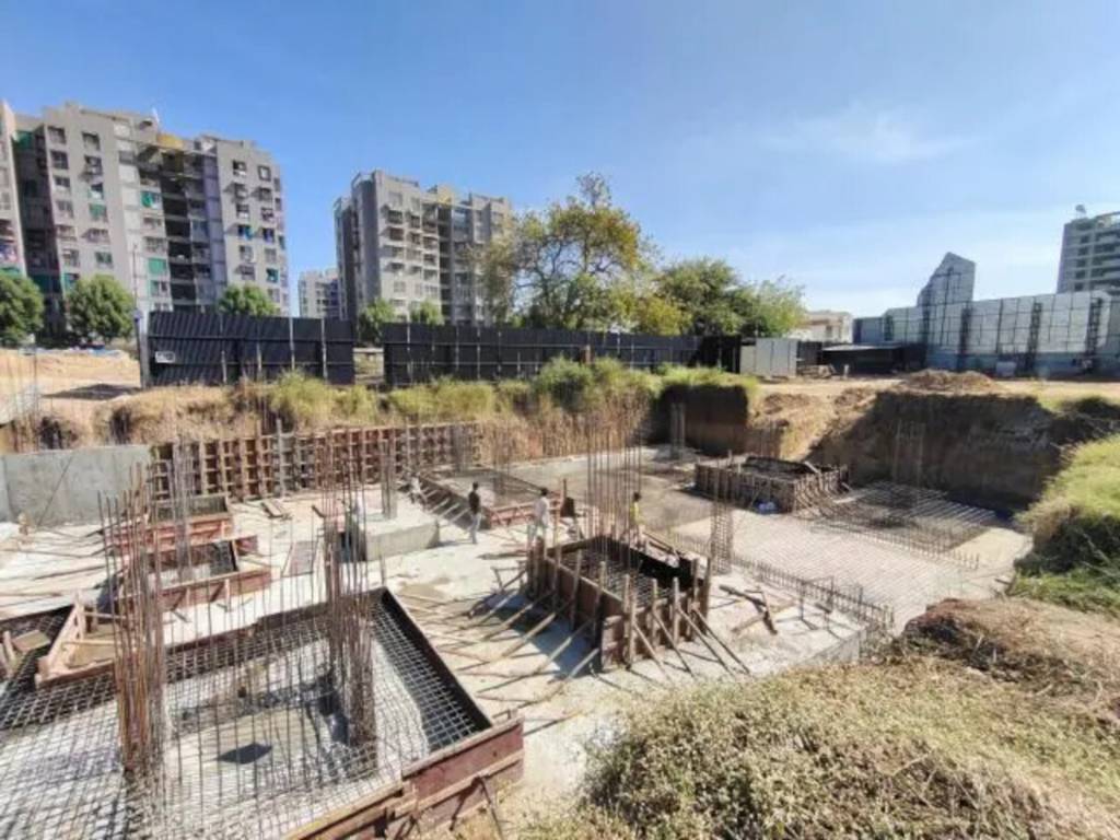 stallion 72 Block A Construction Status July 25