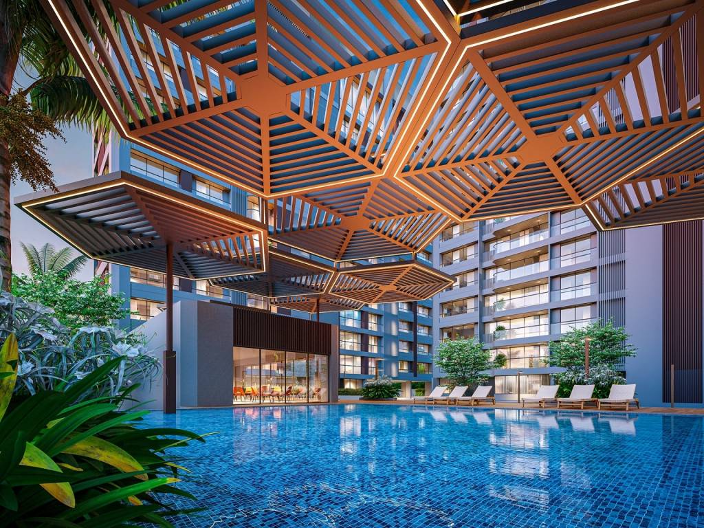 stallion 72 Swimming Pool