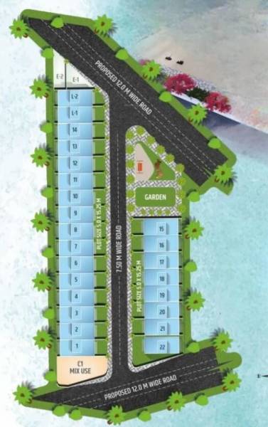  siddhi-shubham Master Plan