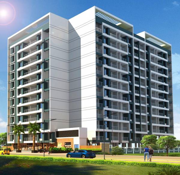 Elevation shree-ganesh-gracia-phase-ii Elevation