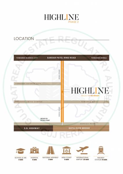  highline-phase-2 Location Plan