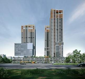  highline-phase-2 Elevation