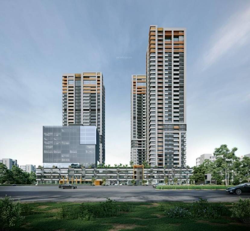  highline phase 2 Elevation