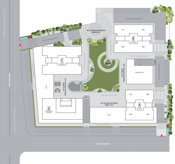  highline-phase-2 Master Plan