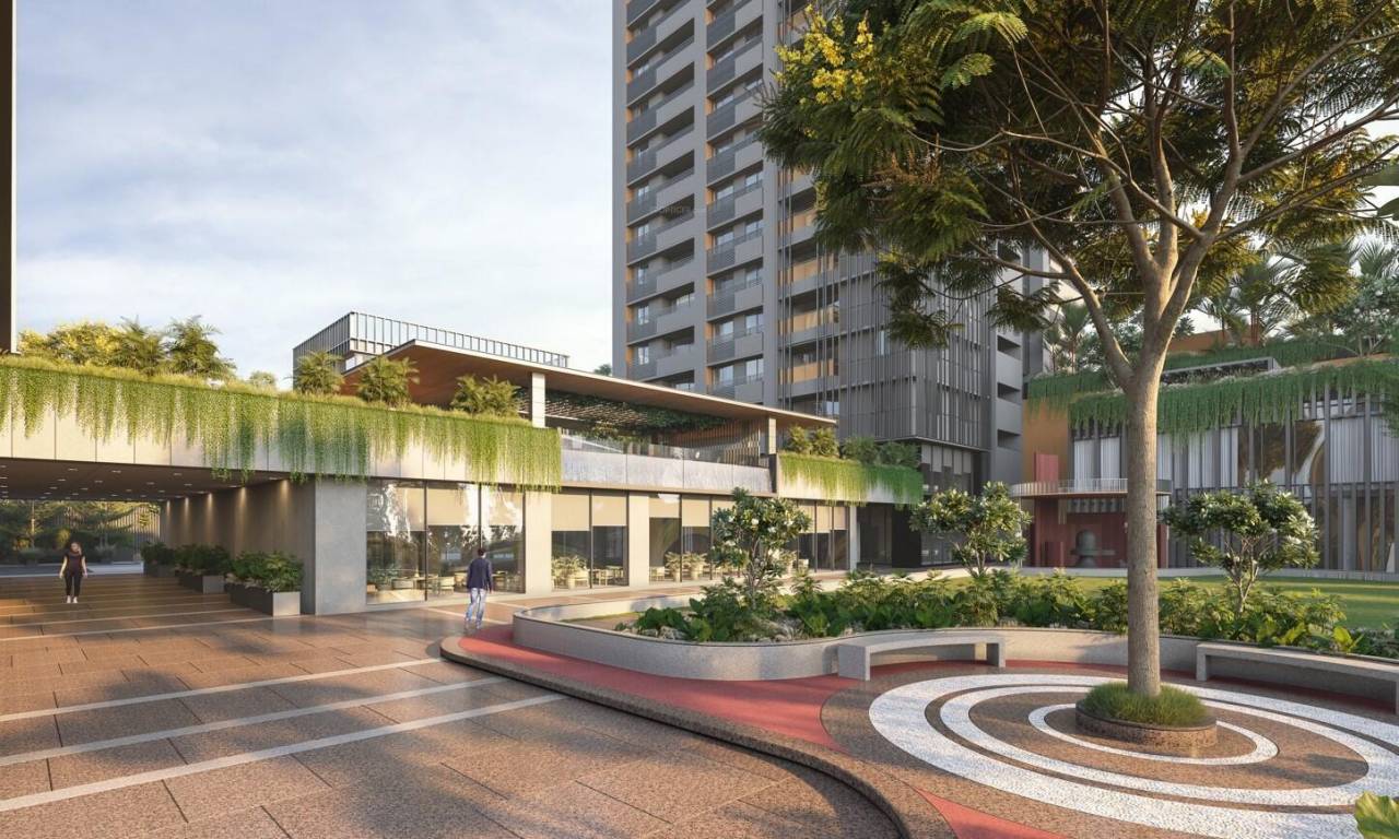  highline phase 2 Club House