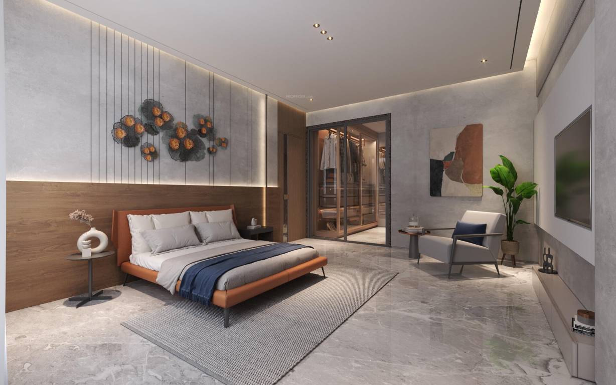  highline phase 2 Bedroom