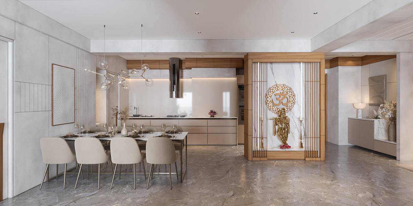  highline phase 2 Dining Area