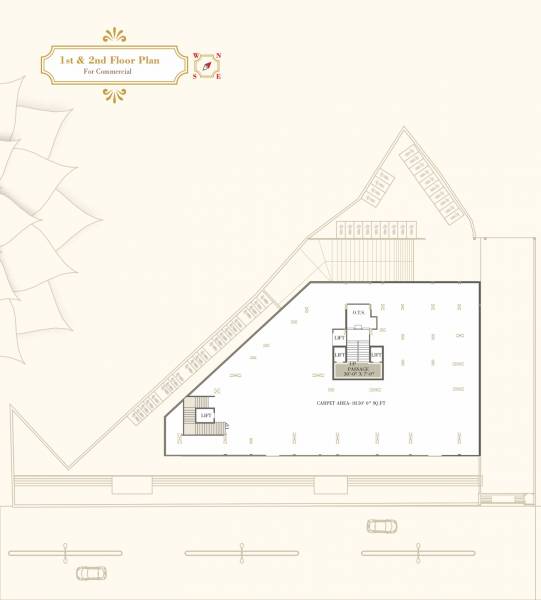  divine-heritage Divine Heritage Cluster Plan