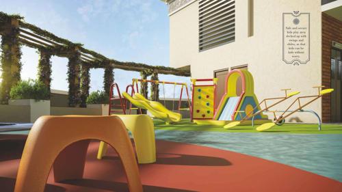  divine-heritage Children's play area