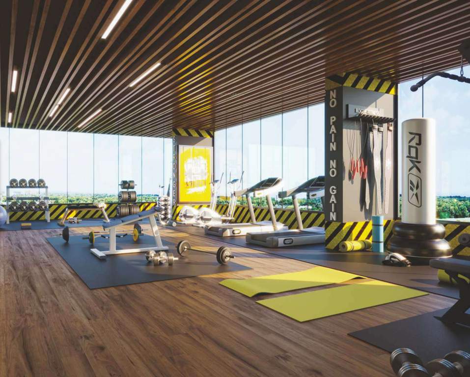  divine heritage Gymnasium