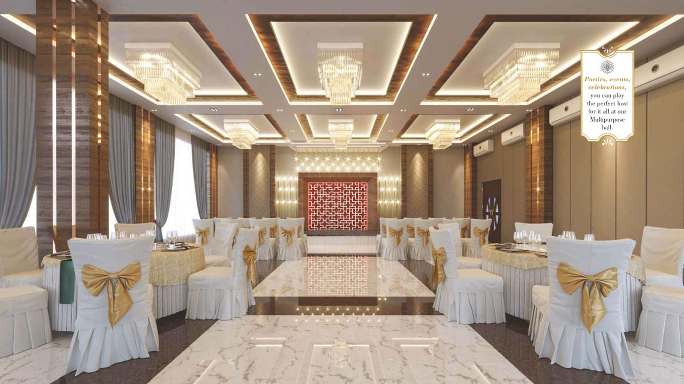  divine heritage Multipurpose Hall