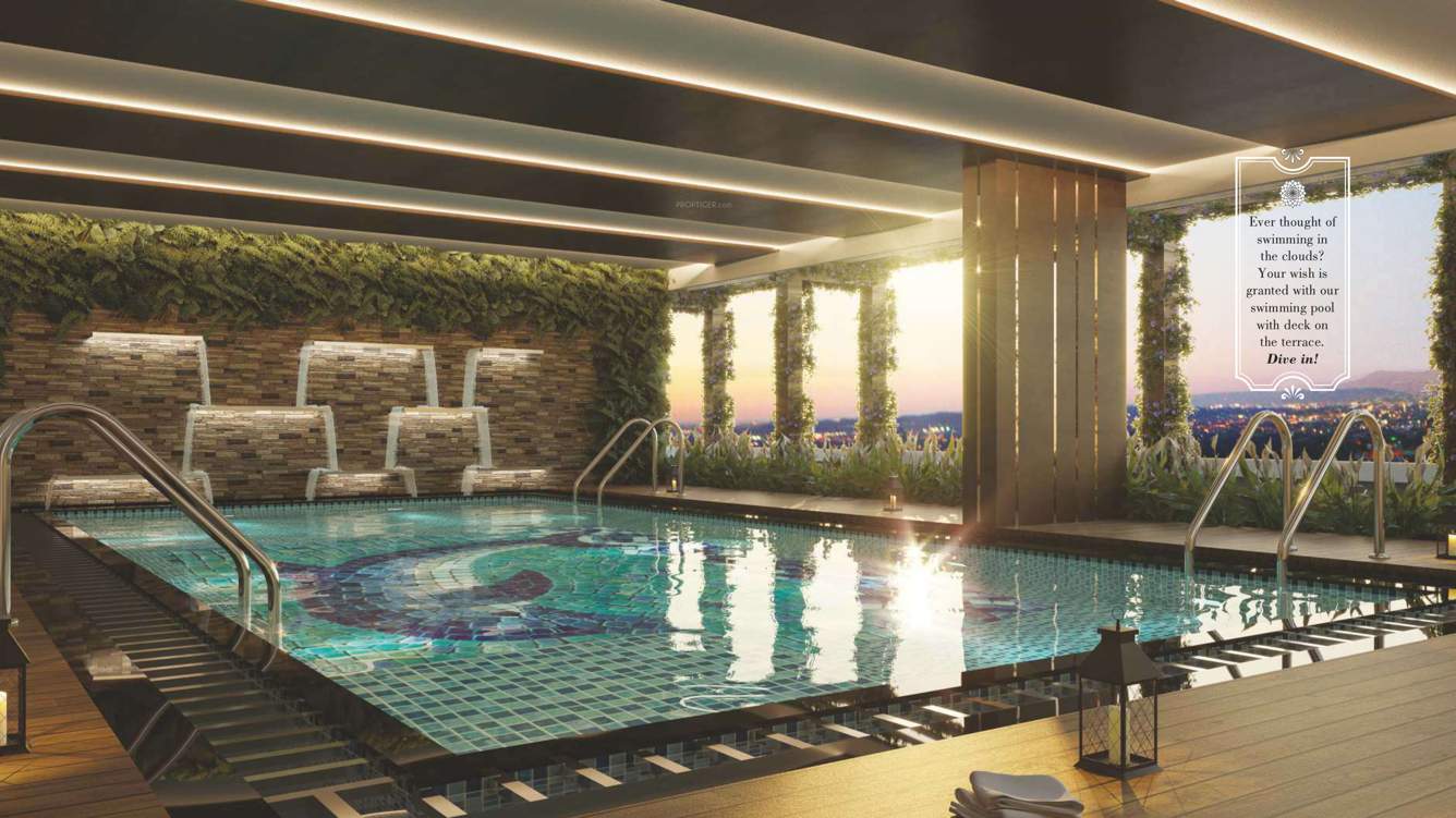  divine heritage Swimming Pool