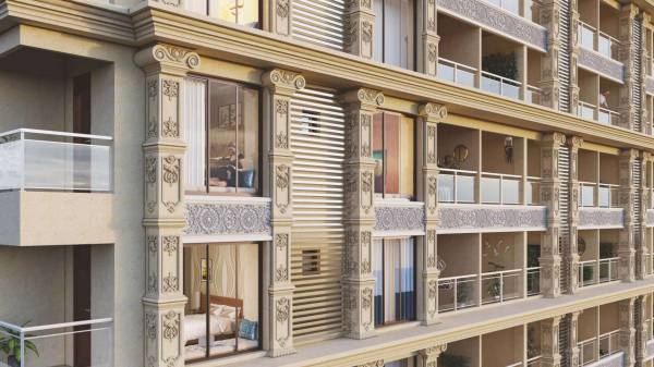  divine-heritage Balcony