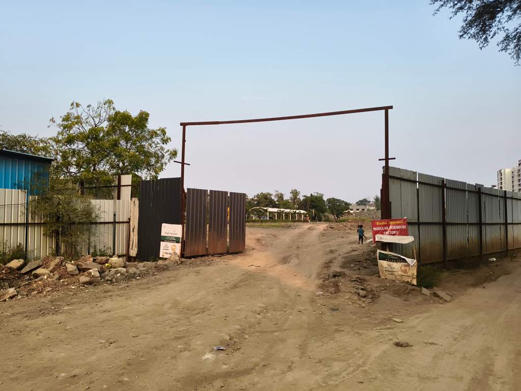  meteor Building C Construction Status Dec 24