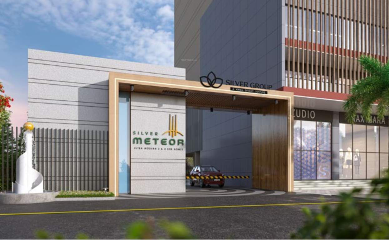  meteor Gated Community