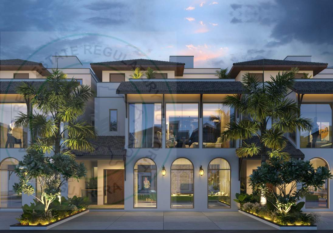  aastha grandeur Elevation