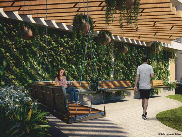  avighna Jogging Track