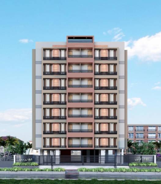  bansidhar-appartment Elevation