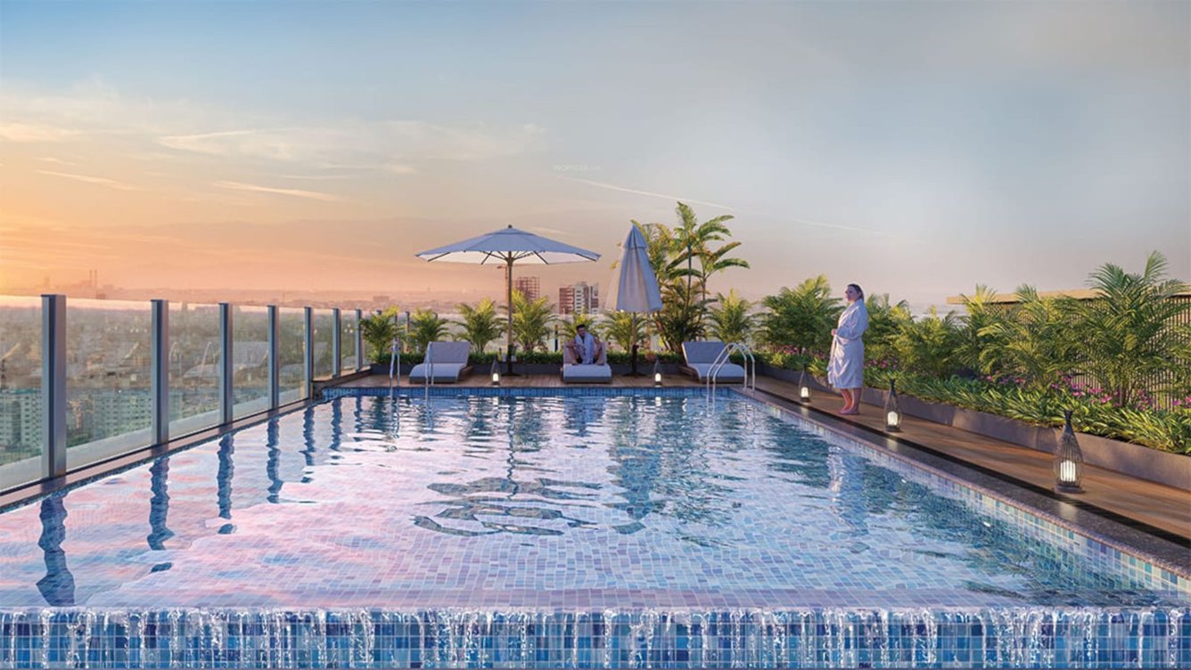  la vista Swimming Pool