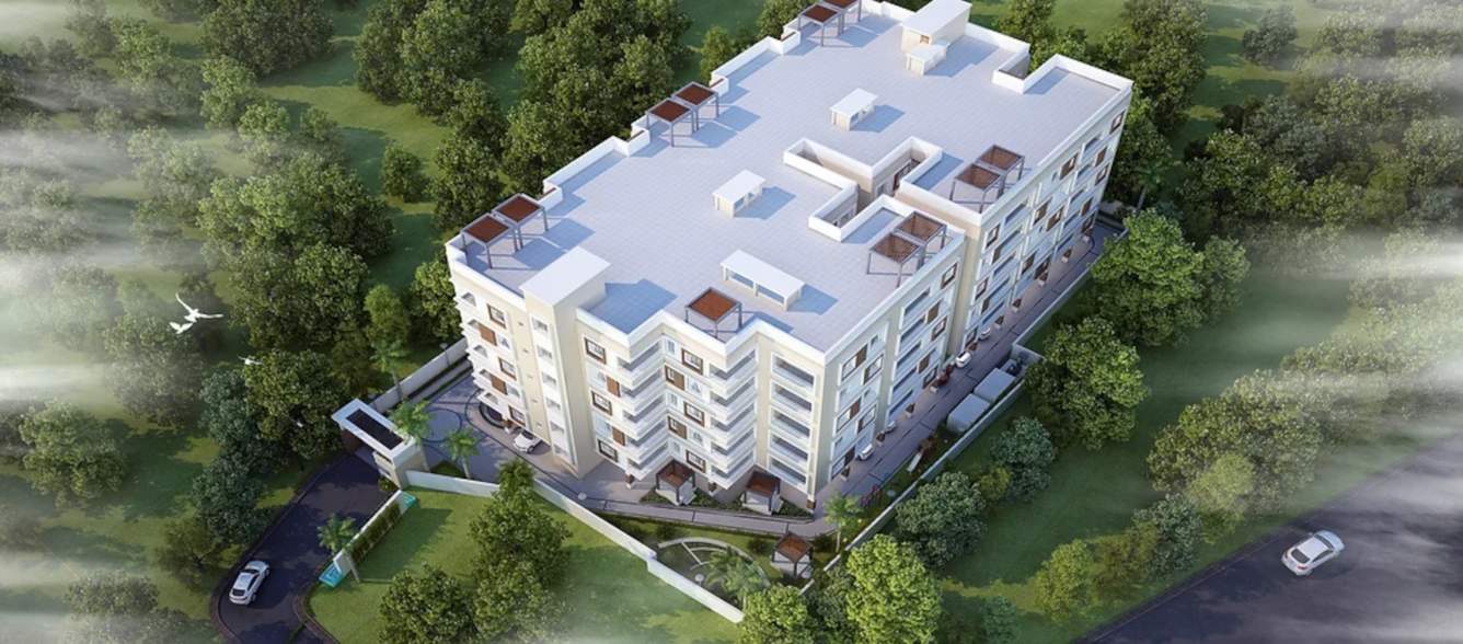  sugarcane apartment Elevation